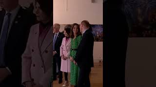 The Way William Is Looking At Kate 😍 | Radio One International