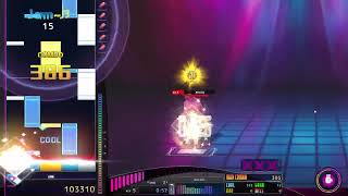 [O2Jam Remix JPN CBT] Death Moon 5K HX2