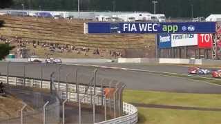 FIAWEC 6hFuji Race highlight with commentary