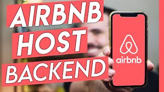 Airbnb Hosting App Tutorial