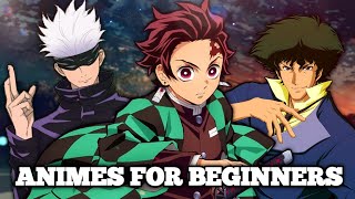 Top 5 Animes For Beginners