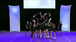 Paradox Cheer Elite - Frozen Fire - Open L4.2