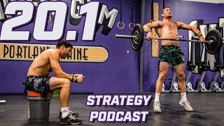 20.1 Crossfit Games Open Breakdown Podcast