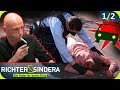 10 Jahre weg: Ist das Unfallopfer das damals ENTFÜHRTE Mädchen? 😱 |1/2| Richter & Sindera | SAT.1