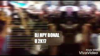 DJ NIKHIL Nikky from borabanda presenting bonalu song 2k17