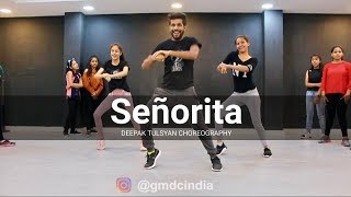 Señorita - full class video | Shawn Mendes, Camila | Deepak Tulsyan Choreography | G M Dance