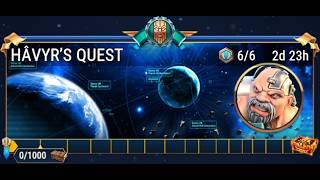 WH40k Tacticus - Quest Hâvyr Common Stages