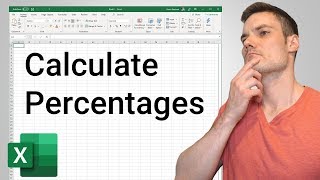 How to Calculate Percentages in Excel