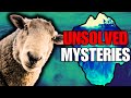 UNSOLVED MYSTERIES iceberg explained part 63