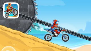 Top Moto Bike: X3M Racing - Gameplay Walkthrough Part 2 (iOS)