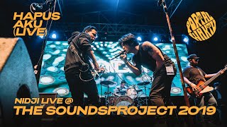 Nidji Hapus Aku Live at The Sounds Project 2019