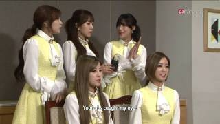 [1080P] 141229 Apink (에이핑크) - Interview @ Pops in Seoul