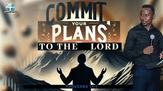 CEPOG-PCCOG COMMIT YOUR PLANS | JANUARY 5 2025 SUNDAY SERVICE