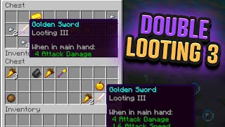 This Minecraft Speedrun has TWO Looting 3 Swords... (1,000 Speedruns #16)