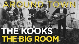 The Kooks "Around Town" live at the CD102.5 Big Room