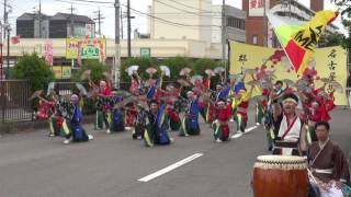 笑TIME（犬山踊芸祭2016）二日目・パレード会場