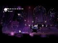 hollow knight 灰色の王子 強靭なるゾート ＋10 nodamage