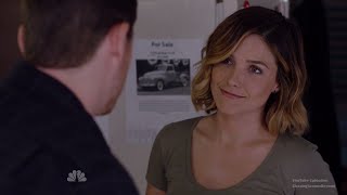 Chicago P.D. 3x05: Jay and Erin #1 #2