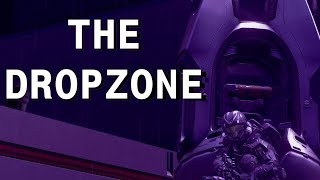 The Dropzone - A Halo 5 Machinima