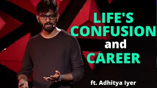 Which career to choose? ft. Adhitya Iyer | Another Homosapien