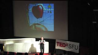 TEDxSFU Martin Laba