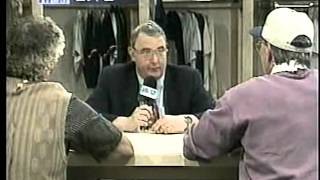 Turner Field First Season Atlanta Braves Preview TBS March 1997 Part 3