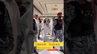 Imaam Sahab Security guard #shorts #short #viral #youtubeshorts #makkah #masjidalharam #madina