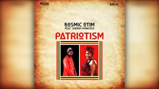 Lucky Bosmic Otim - Patriotism - feat. Sherry Princess