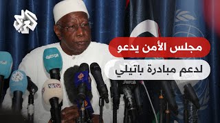 الأزمة في ليبيا .. مجلس الأمن يشدد على أهمية دعم مبادرة باتيلي