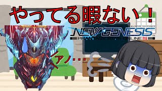 【PSO2NGS】これは腹痛と戦いながらヴァエルと戦った記録映像である。