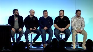 Provisioning and Zero Touch Deployments Panel | JNUC 2018