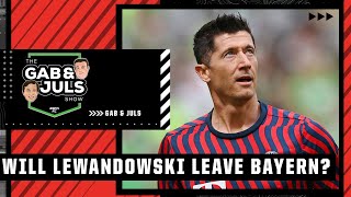 ‘I GUARANTEE IT!’ Who could sign Robert Lewandowski if he leaves Bayern Munich? | ESPN FC