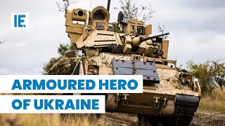 Why Ukrainian Soldiers Owe Their Lives to Bradley IFV