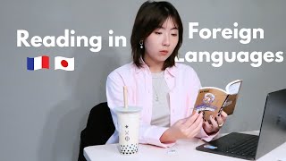 How to Read in Foreign Languages | 5 Simple Tips for beginners