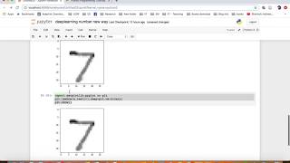 Deep Learning :Handwritten Digits Recognition [Step by Step] [Complete Project ]