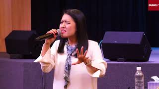 ဘုရား၏ဘိသိက်ခြင်း Pastor Sarah Aye