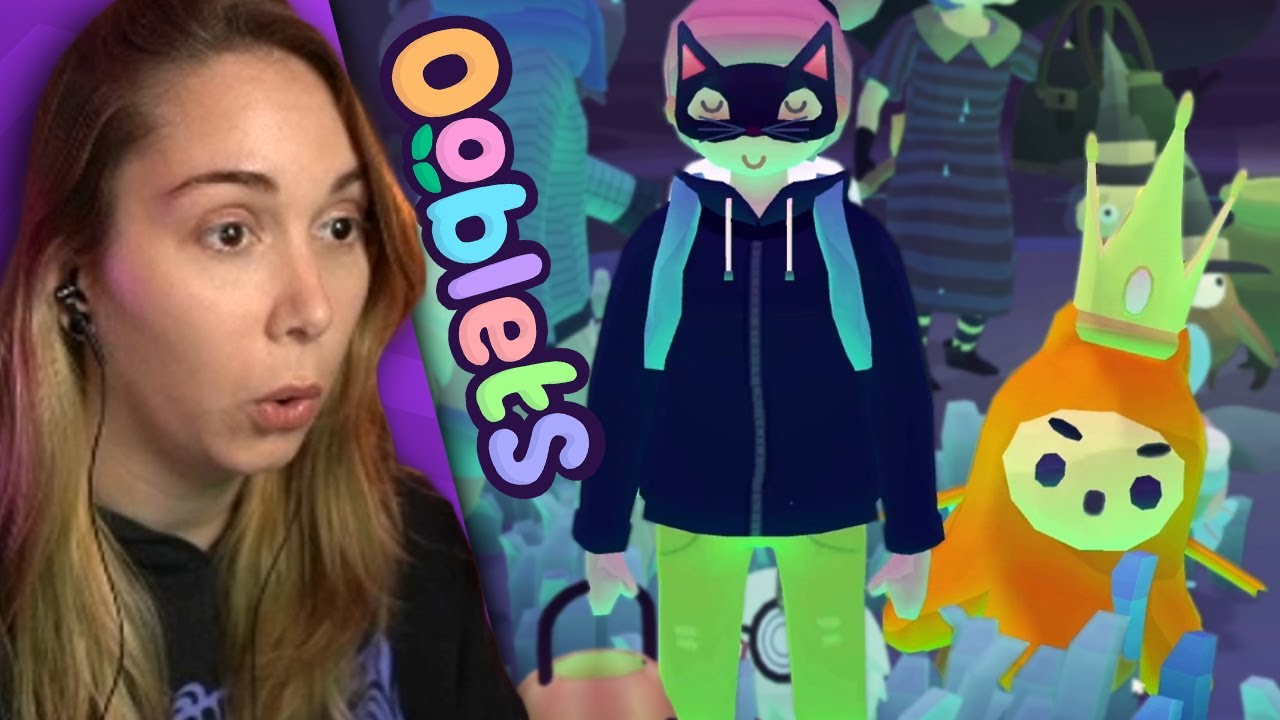 Big Dippy Ooblets 9 Youtube