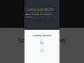 Create cool loading spinners with tailwind #css #hover #web #tutorial #code #coding #webdevelopment