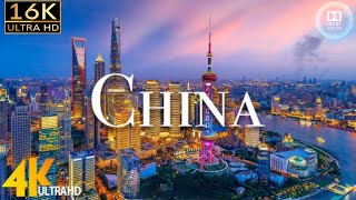 16k Video Ultra HD China 4k HDR video the most beautiful place in china City #travel #china #4khdr