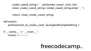 Learn Python List Comprehension | Step 14