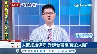 貿易戰利空鈍化外資擴大買超逾百億元 若演變成\