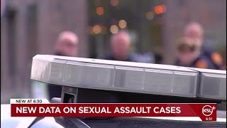 New Utah data sheds light on sexual assault and how police respond