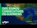 Se registra sismo de 5.2 en Guerrero; ¿por qué no sonó la alerta sísmica en CDMX?