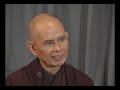 dharma rain and being alone thich nhat hanh short teaching video