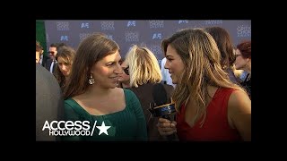 Mayim Bialik Shocked When She Learned Of Sheldon & Amy's 'Big Bang' Sex Scene | Access Hollywood