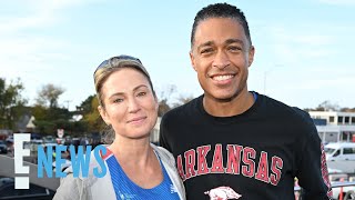 The Truth About Amy Robach and T.J. Holmes' Alleged GMA3 Exit | E! News