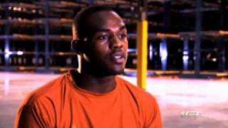 UFC 135 Jon Jones vs. Rampage interview