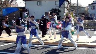 花珠／坂戸2010ファイナルよさこい