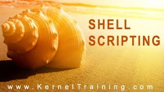Shell Scripting – Fundamentals Part 01 | Tutorial for Beginners