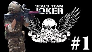 Seals JOKER #1